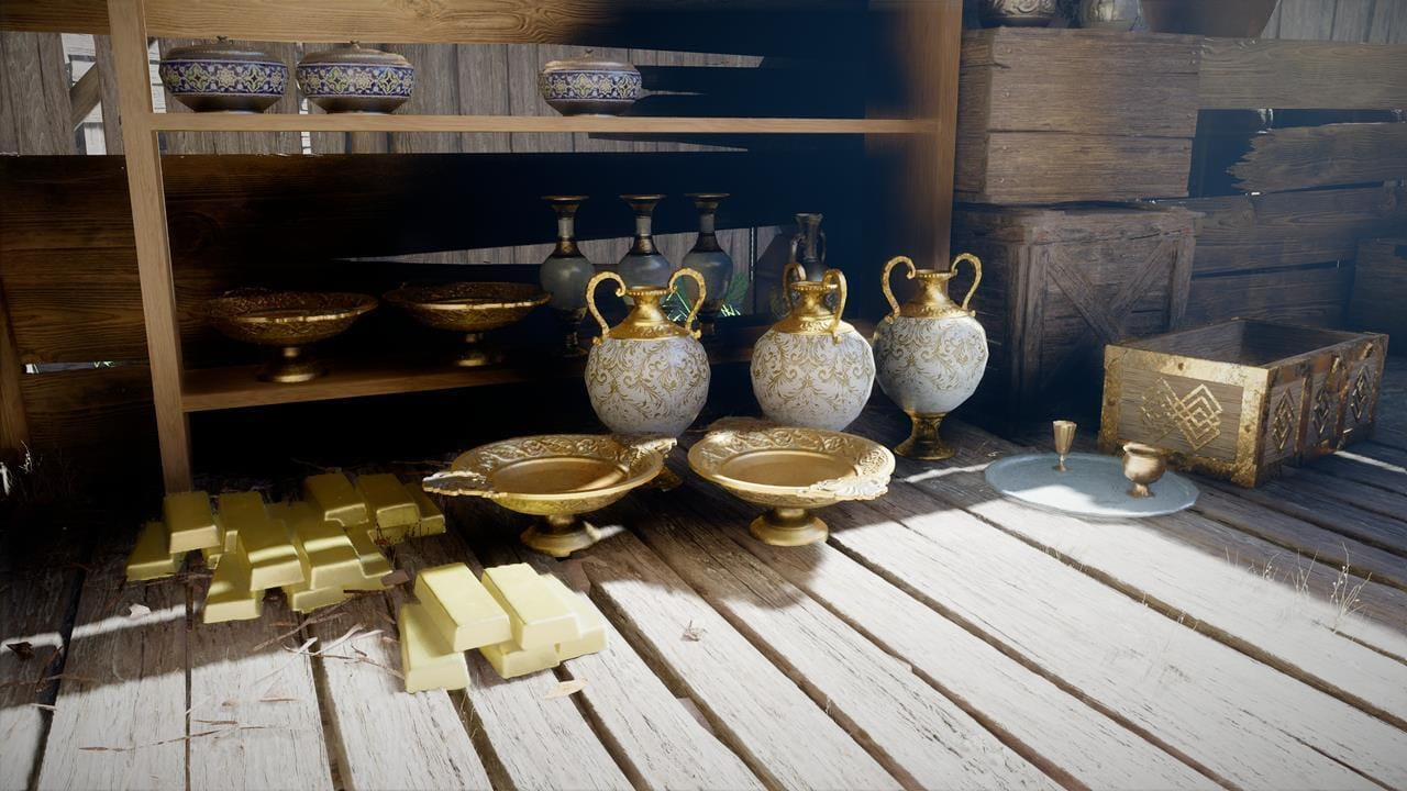 Comment Obtenir un Lingot d'or Tôt — Vol au Manoir de Crêtelion & Guide Bancaire