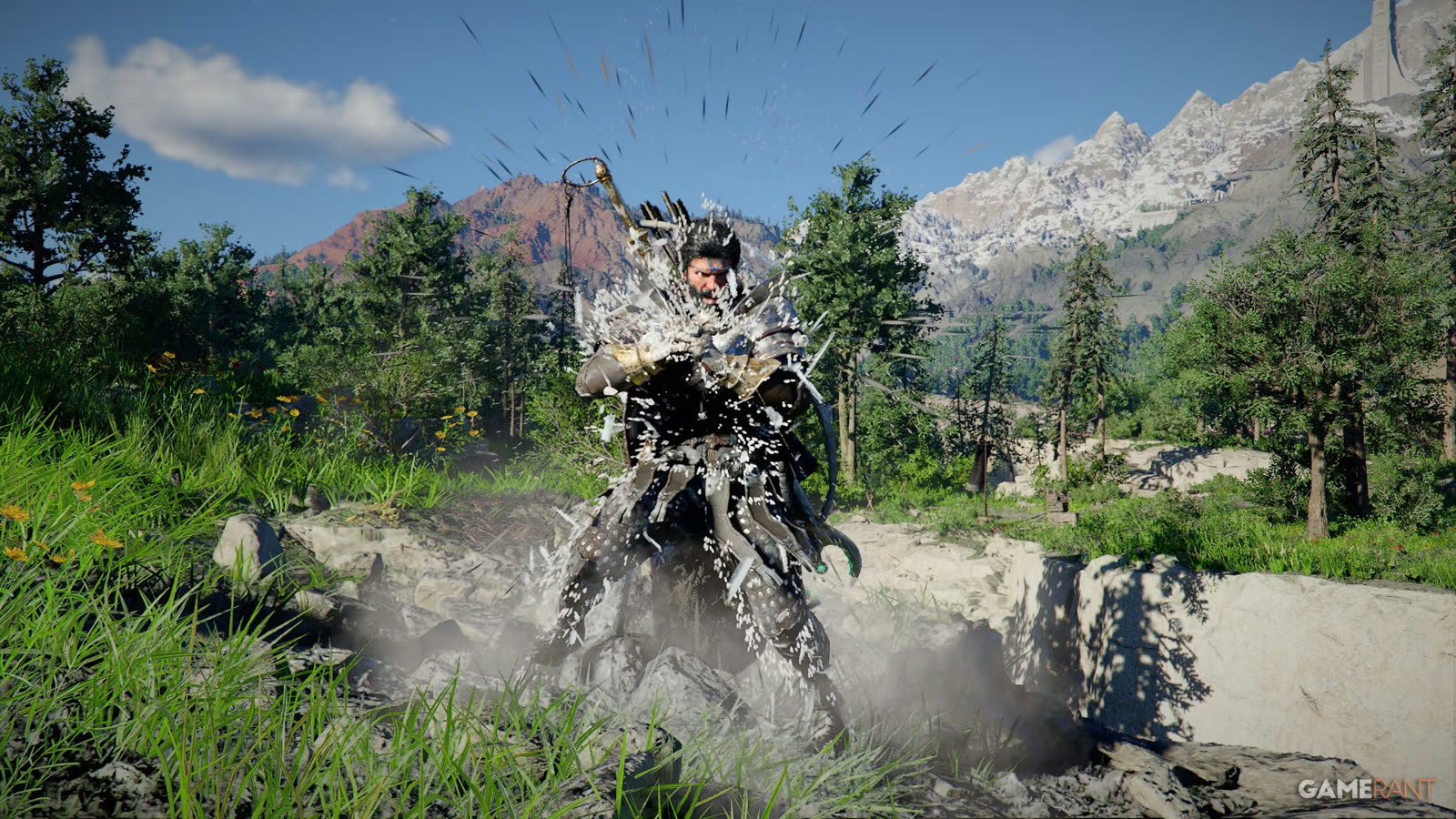 元素：冷気の外套解放ガイド — 試練の道 攻略