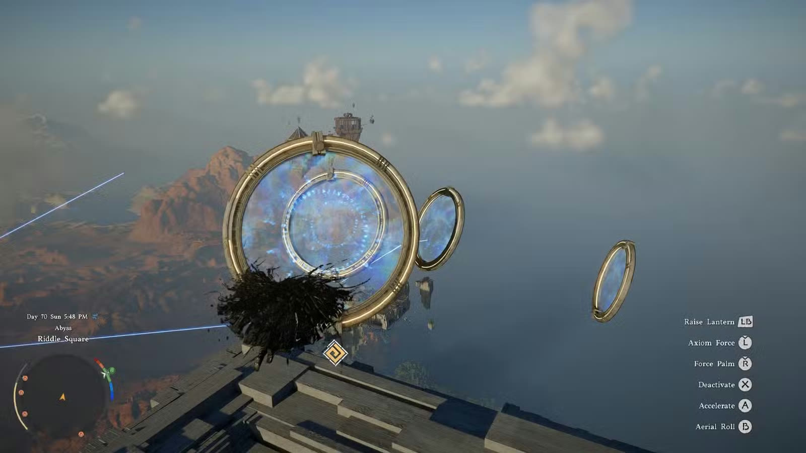 元素：暗雲解放ガイド — 時計仕掛けの尖塔 攻略