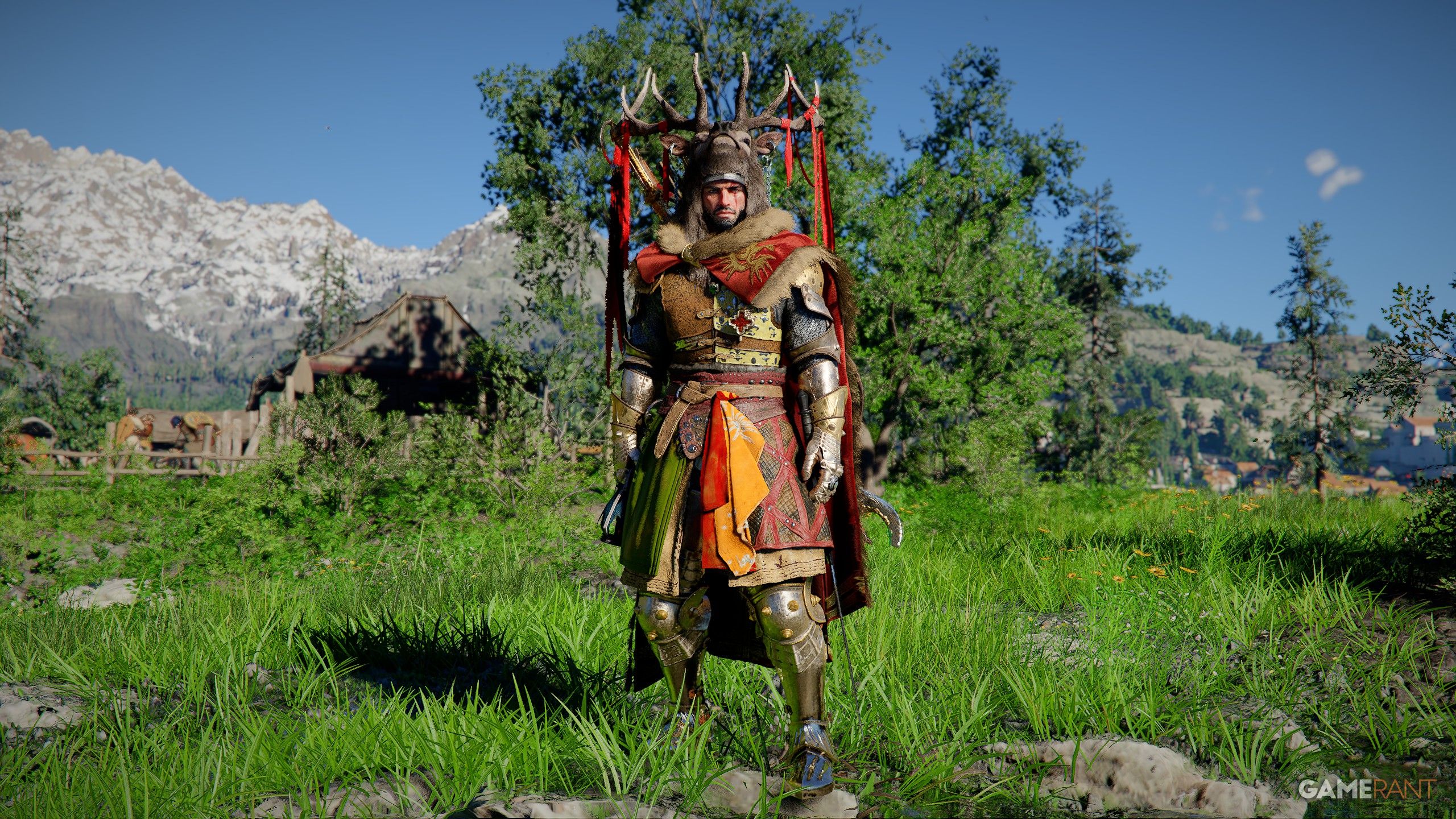 Ensemble d'Armure du Royaume Déchu : Emplacements des 5 Pièces & Comment les Obtenir