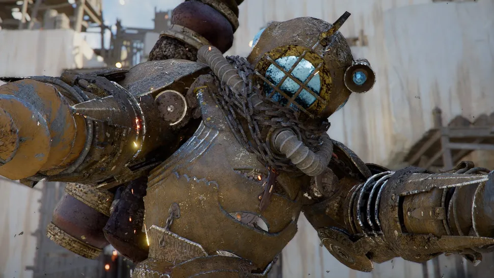 Boss Guide: Marni's Excavatron