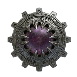 Croc venimeux de la reine