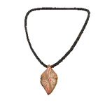 Crimson Warden's Necklace