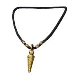 Finely Crafted Gold Necklace
