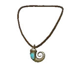 Rainstorm Necklace