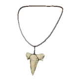White Lion Necklace