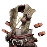 Acrodus Leather Armor