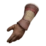 Adeion Leather Gloves