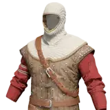 Adoratt Leather Armor