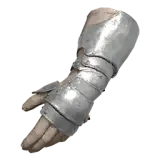 Agatha's Plate Gloves