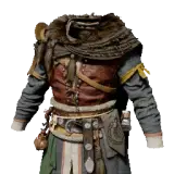 Aldric's Leather Armor