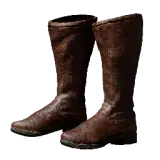 Alvitt Leather Boots