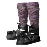 Andaran Leather Boots