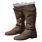 Anderitz Leather Boots