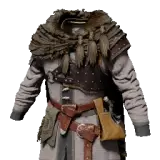Anders's Cloth Armor
