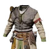 Andrew's Leather Armor