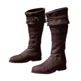 Andrew's Leather Boots