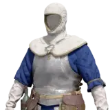 Anti-Crail Plate Armor