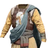 Antika Leather Armor