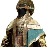 Antumbra Cloth Armor