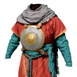 Arghai Cloth Armor