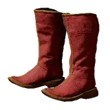 Arghai Leather Boots