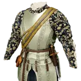 Armor of Loyal Friendship