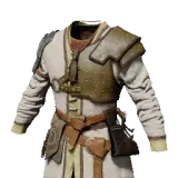 Arnold's Cloth Armor