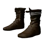 Arnold's Leather Boots