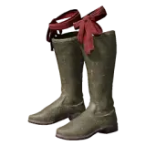 Arrenya Leather Boots