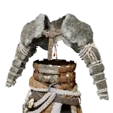 Ashen Wolf's Leather Armor