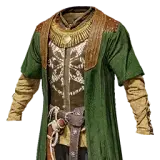 Ator's Will Cloth Armor