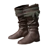 Ator's Will Leather Boots