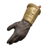 Ator's Will Leather Gloves