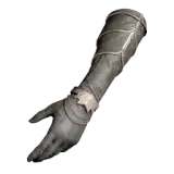 Autumn Banquet Leather Gloves