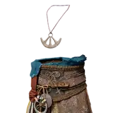 Awakened Jackal's Leather Armor