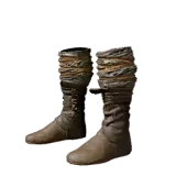 Awakened Jackal's Leather Boots