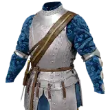 Azerian Soldier's Plate Armor