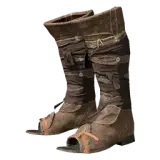 Badran Leather Boots