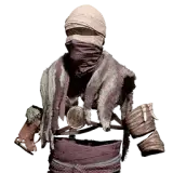 Bandide Cloth Armor