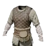 Bandit Cloth Armor