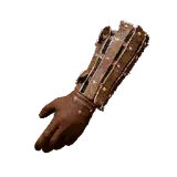 Bandit Leather Gloves