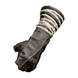 Barbarian Leather Gloves