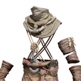 Barbaros Leather Armor