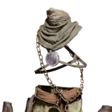 Barbaroy Cloth Armor