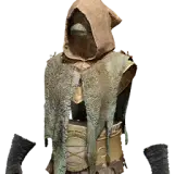 Barbaroy Leather Armor