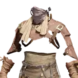 Barrette Leather Armor