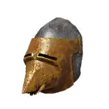 Beaked Plate Helm