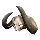 Beastman Bone Helmet