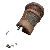 Beastman Chain Bracers